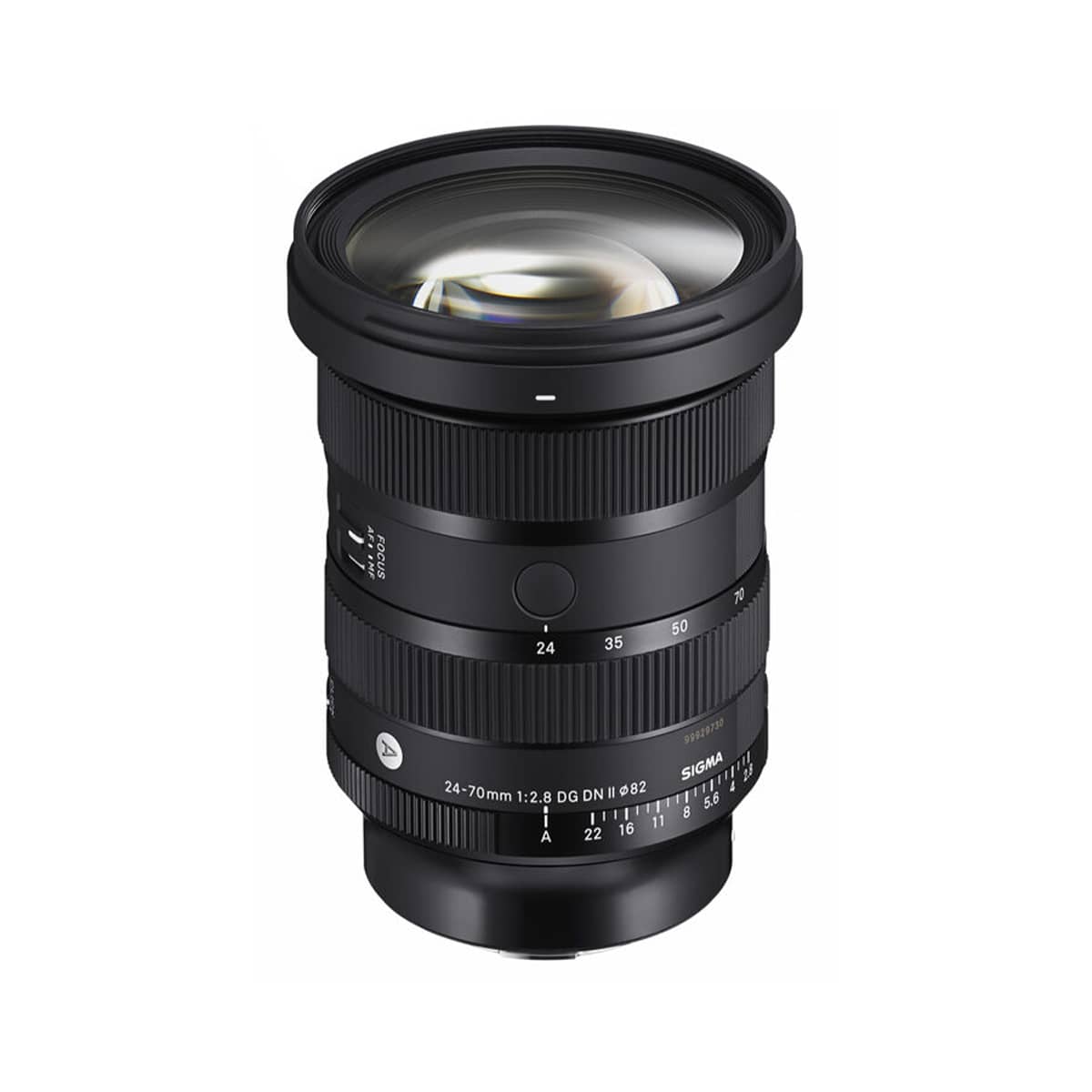 Sigma 24-70 mm F2.8 DG DN II Art pro Sony (E mount)