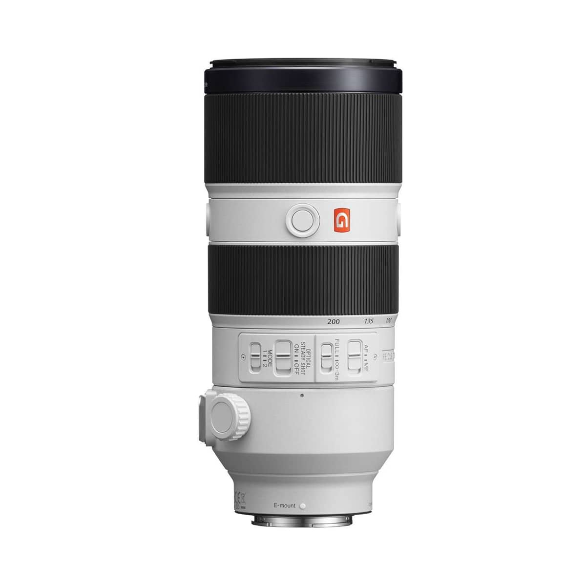 Sony FE 70-200 mm f2.8 GM