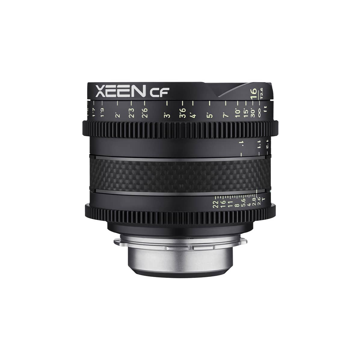 Samyang XEEN CF 16 mm EF Mount