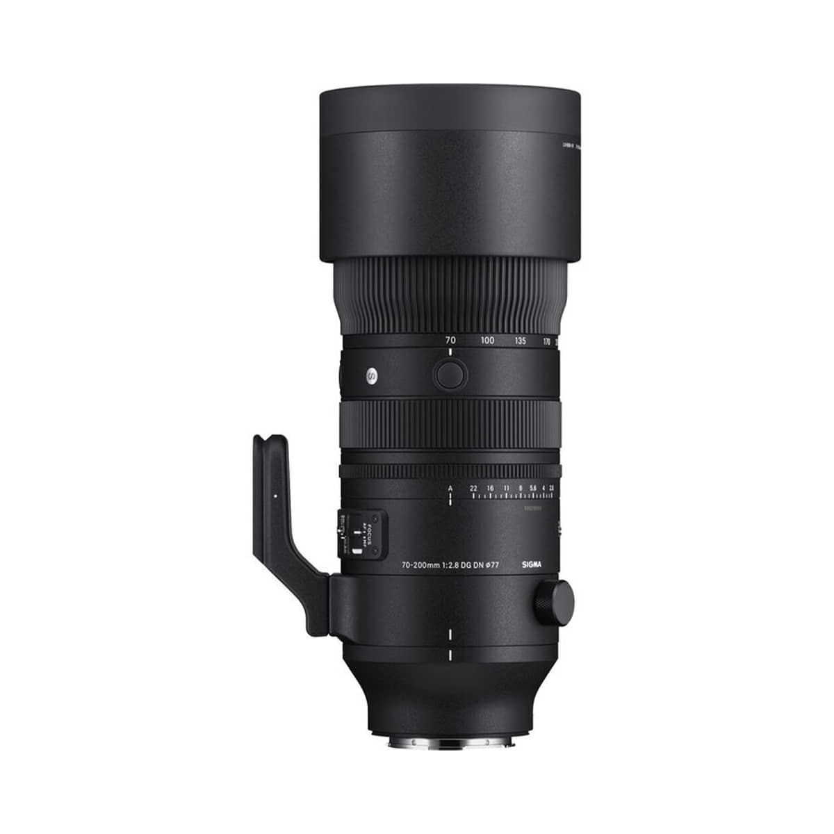 Sigma 70-200 mm F2.8 DG DN OS Sports pro Sony (E mount)