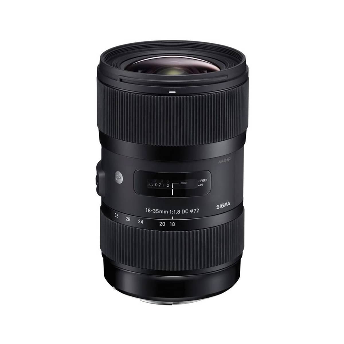 Sigma 18-35 mm ART 1.8 Canon APSC