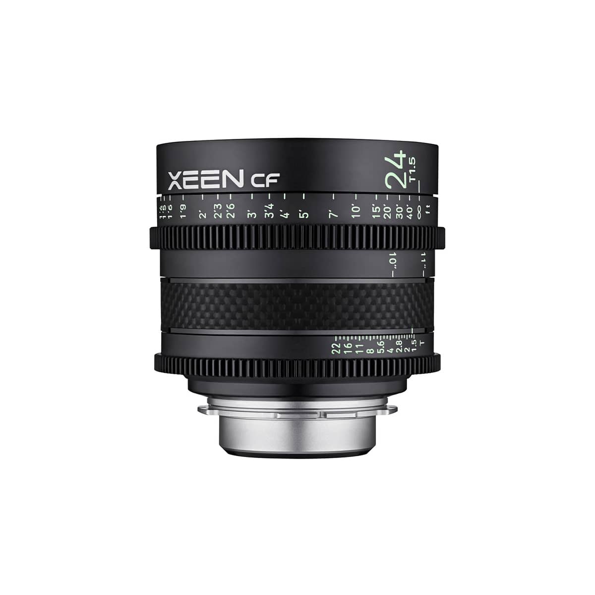 Samyang XEEN CF 24 mm EF Mount