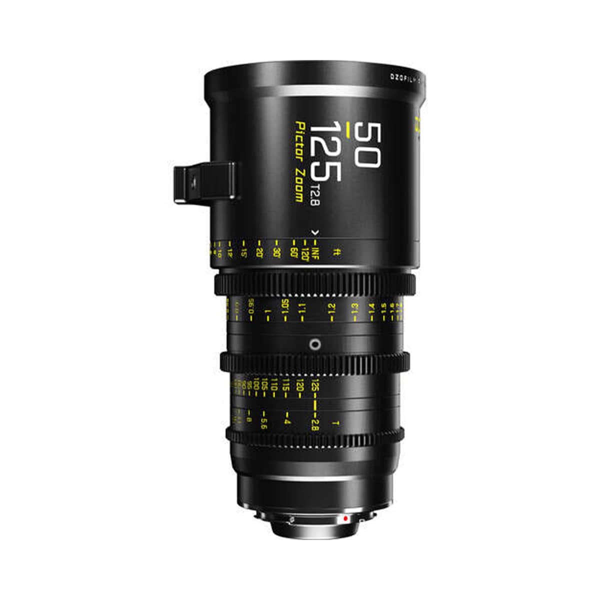 DZOFilm Pictor 50-125 mm T2.8 S35 EF Mount
