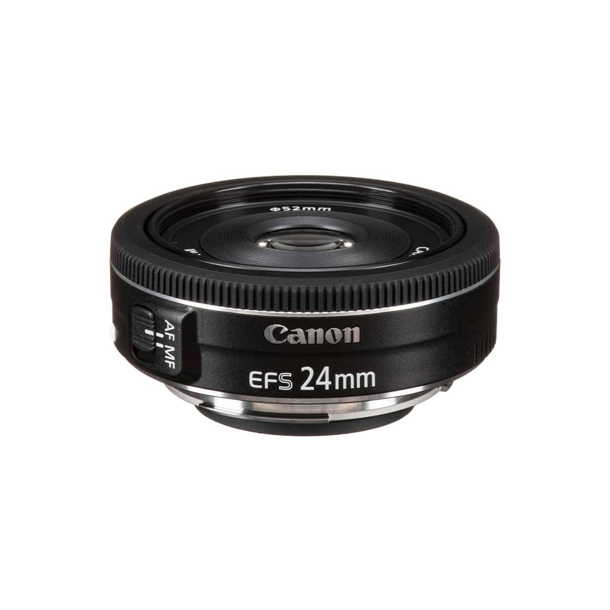 Canon 24 mm STM APSC