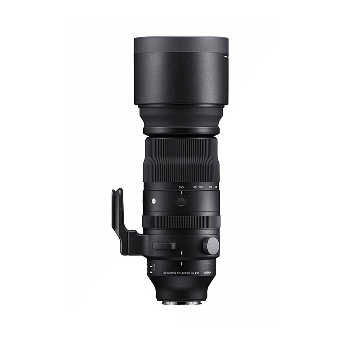Sigma 150-600 mm 5-6.3 pro Canon (EF Mount)