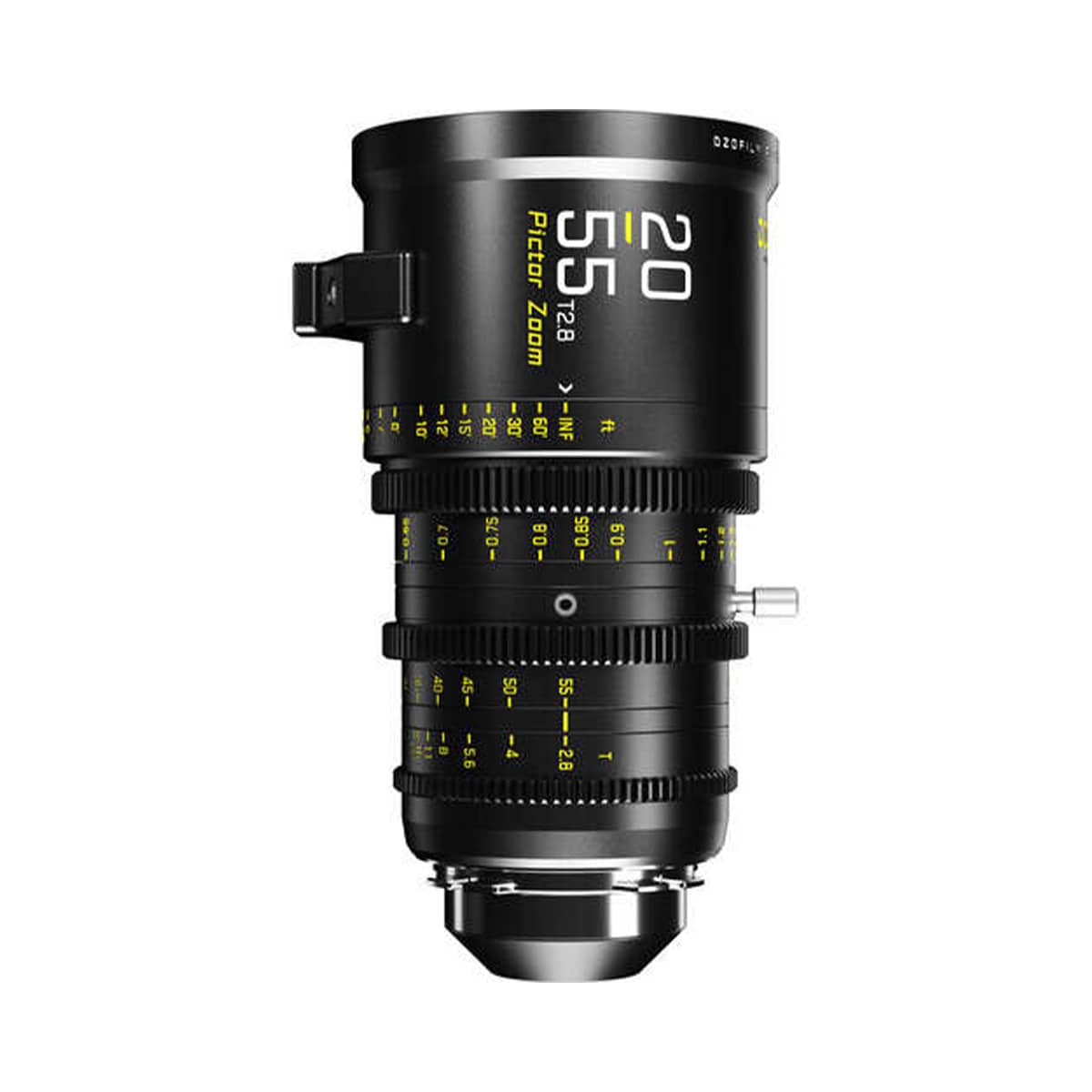 DZOFilm Pictor 20-55 mm T2.8 S35 EF Mount