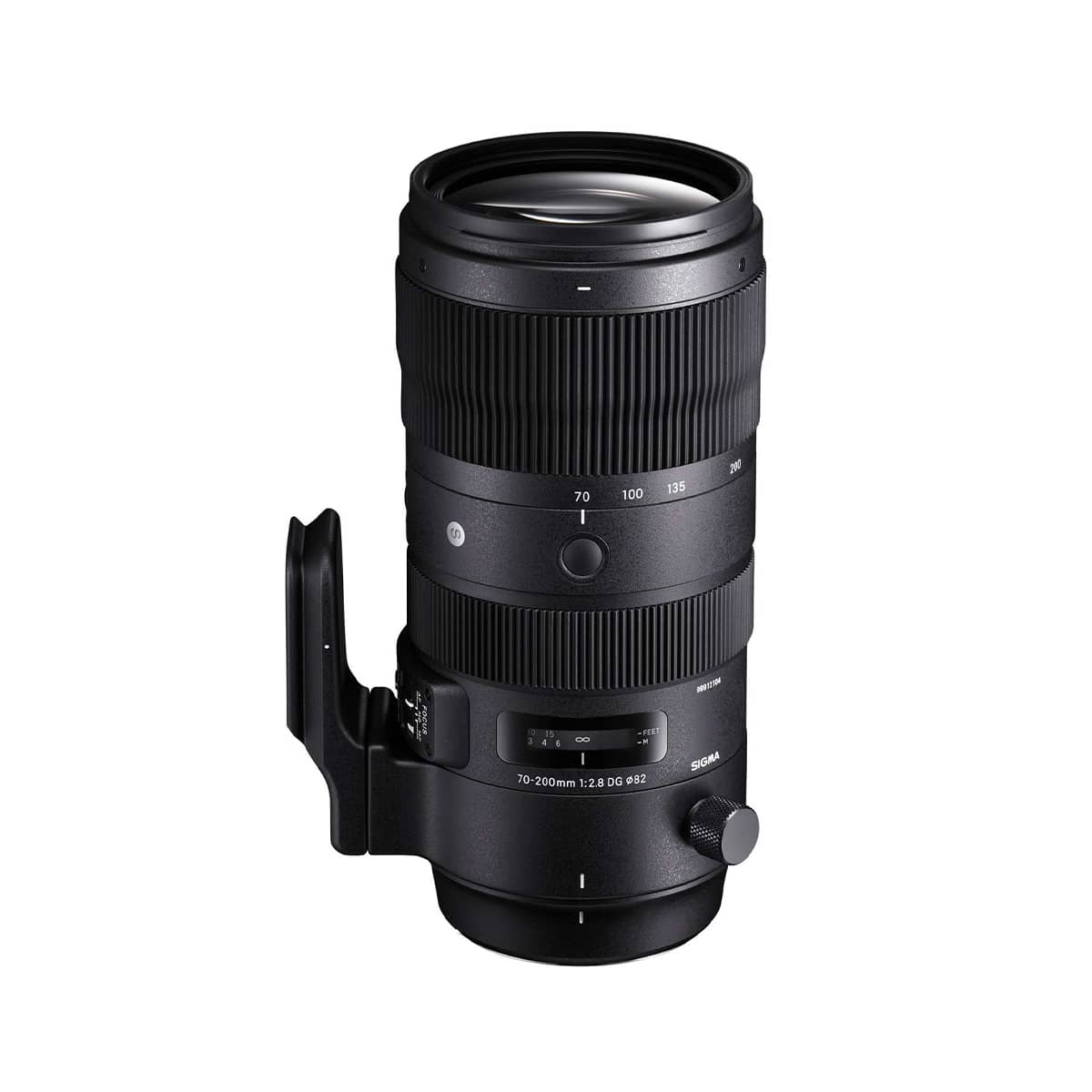 Sigma 70-200 mm 2.8 pro Canon (EF Mount)