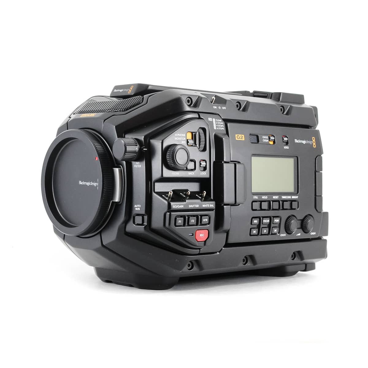 Blackmagic Ursa Mini Pro G2 (Canon EF Mount)