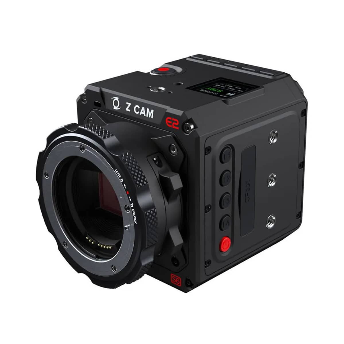 Z CAM E2-S6 set (PL/EF Mount)