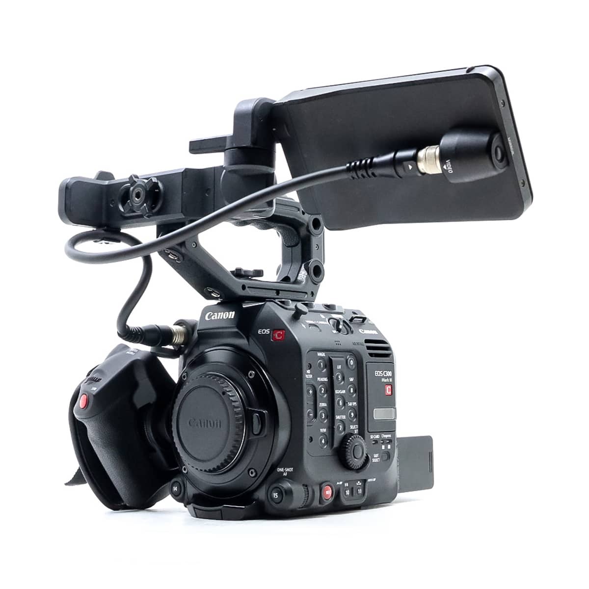Canon C300 mkIII (Canon EF Mount)