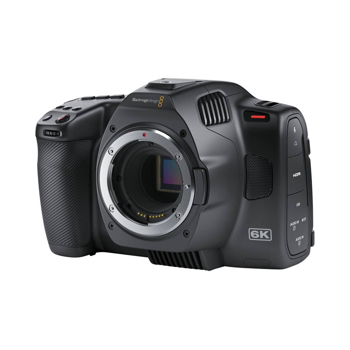 Blackmagic Pocket 6K