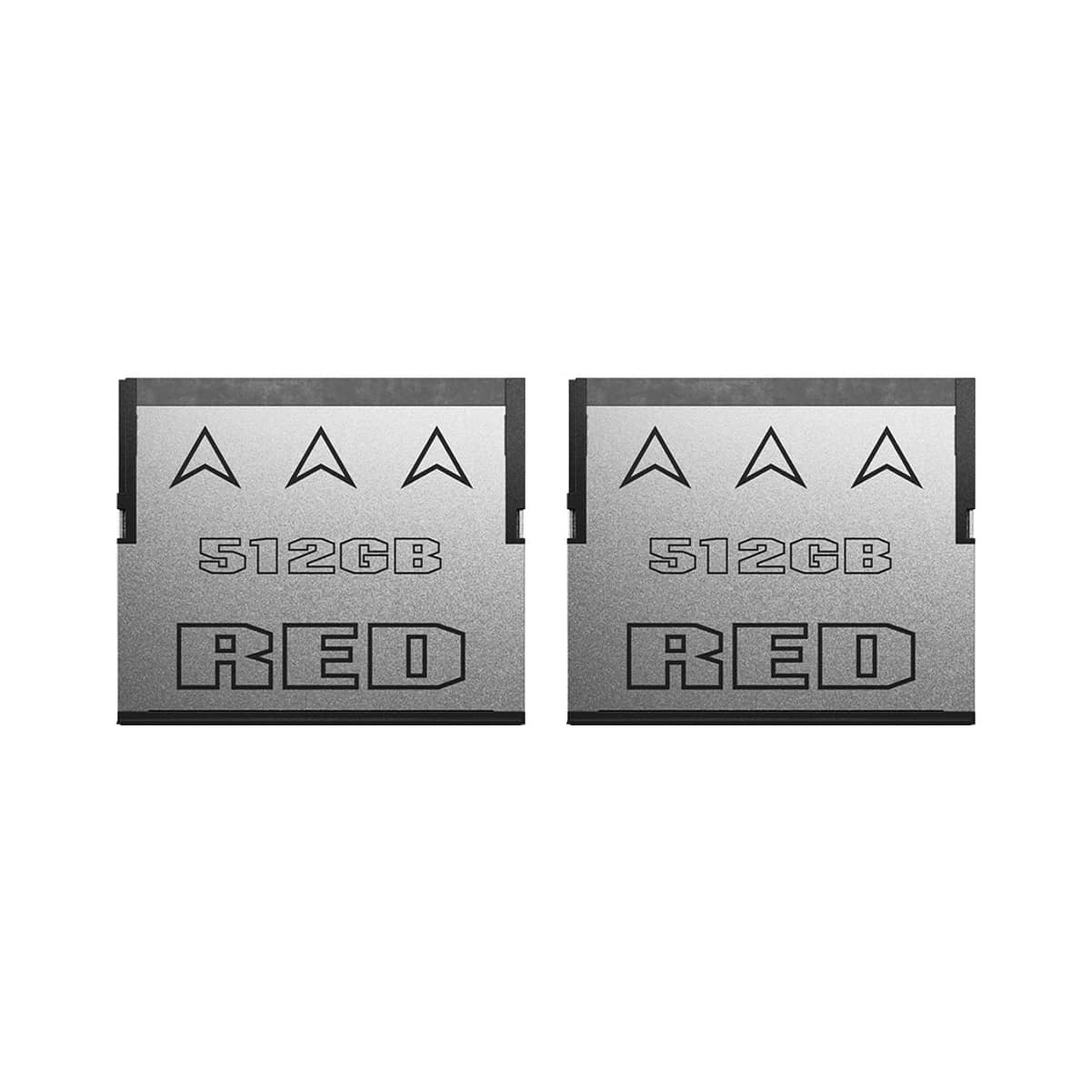 Karta - RED CFast 2.0 pack - 2 x 512GB