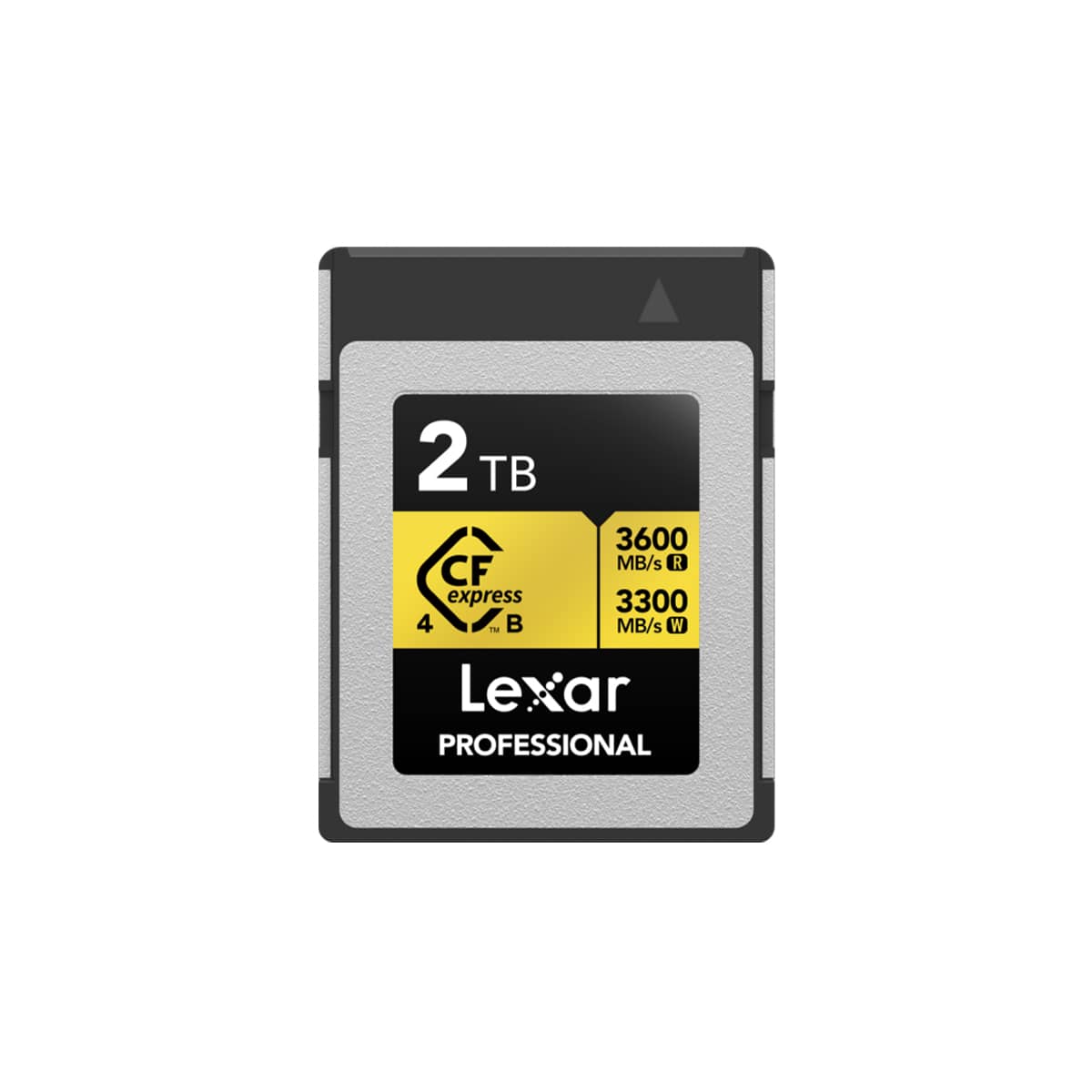 Karta - LEXAR CFecpress B PRO GOLD 2 TB