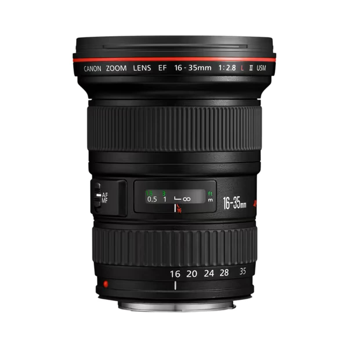 Canon EF 16-35 mm II f/2.8L USM