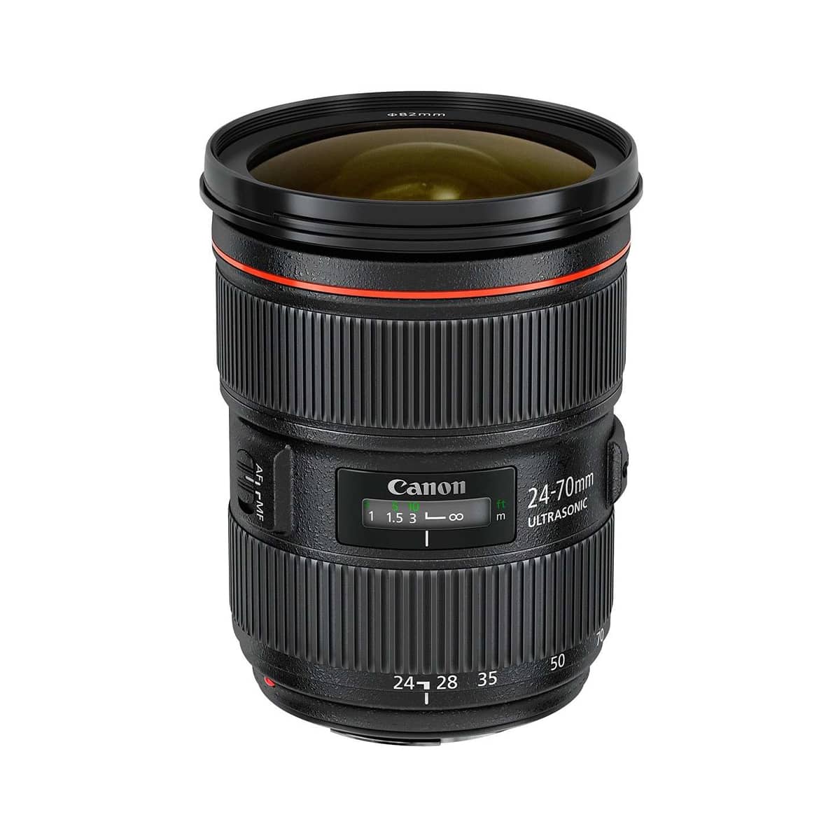 Canon 24-70 mm II f2.8 USM EF Mount