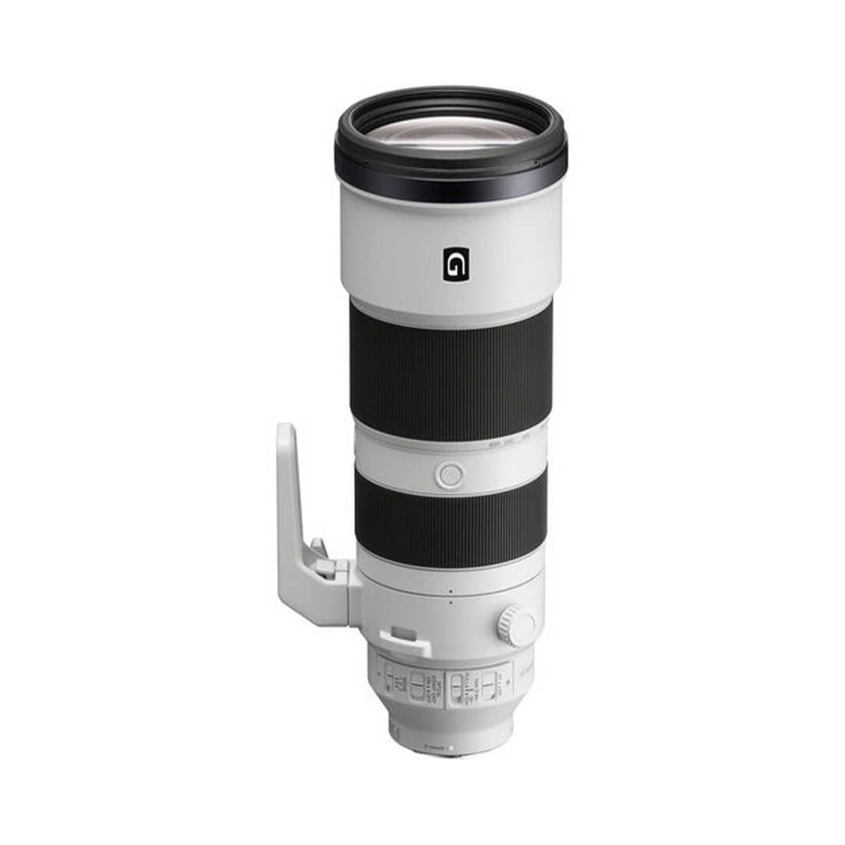 Sony 200-600 mm 5.5-6.3 G