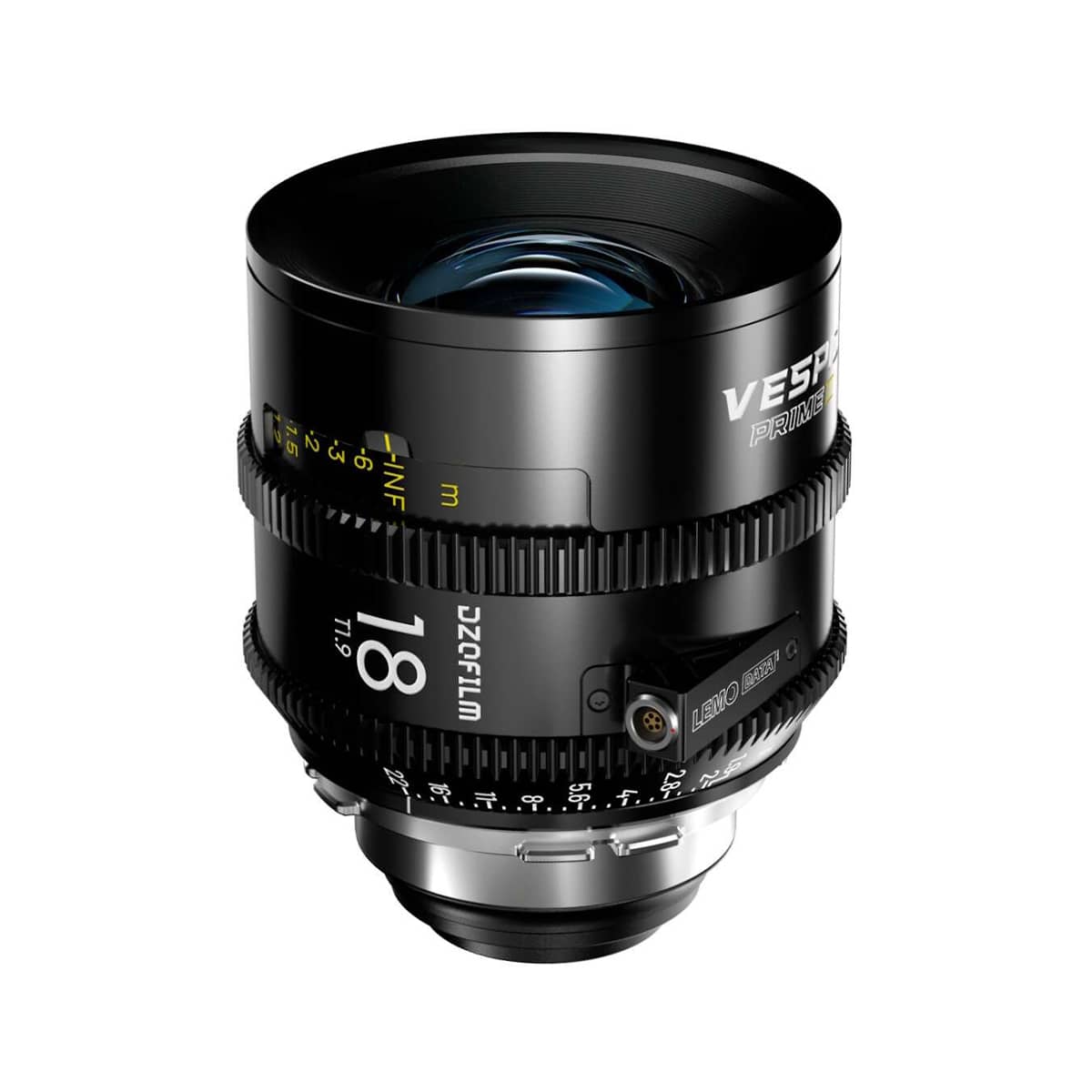 DZOFILM Vespid Prime II 18 mm PL Mount