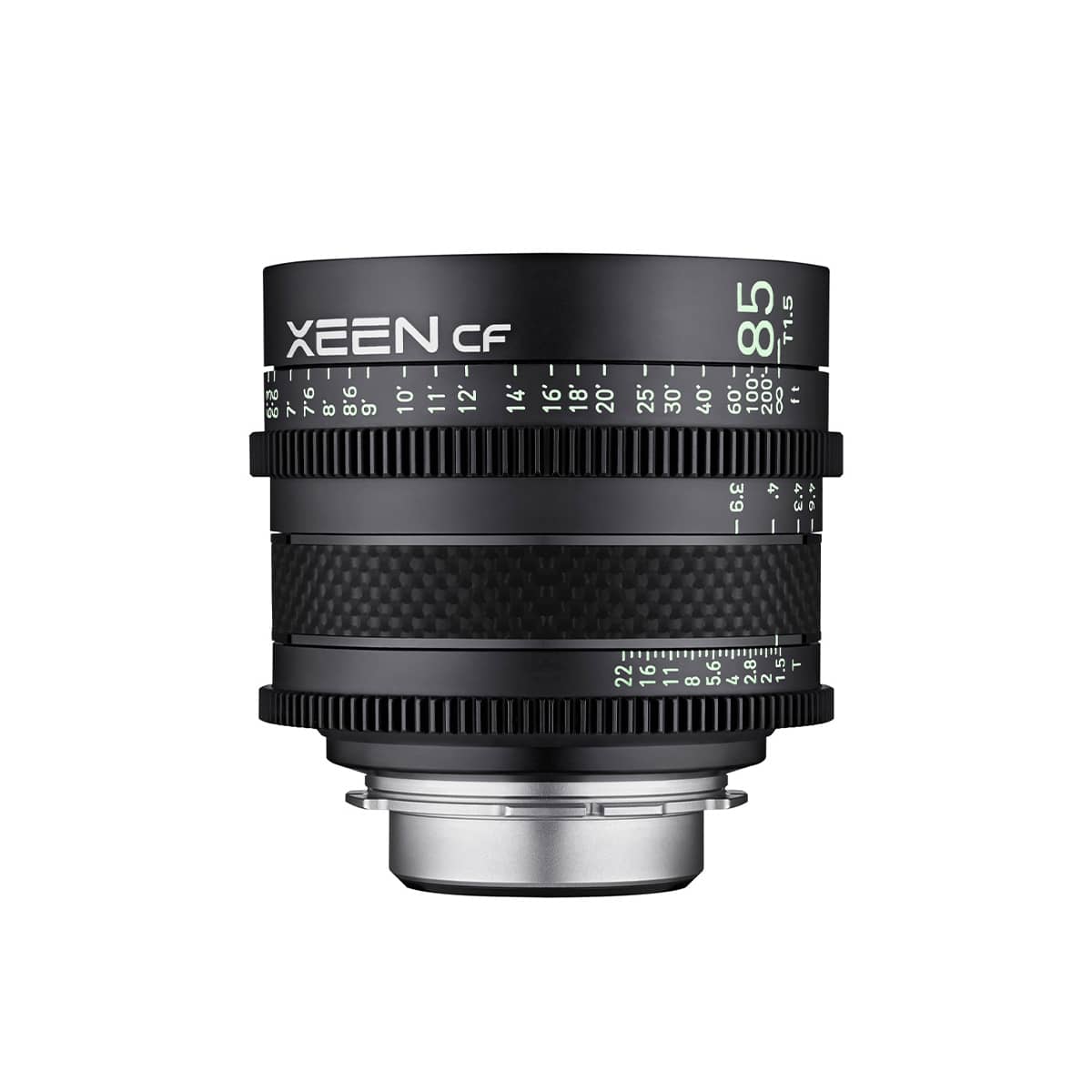 Samyang XEEN CF 85 mm EF Mount