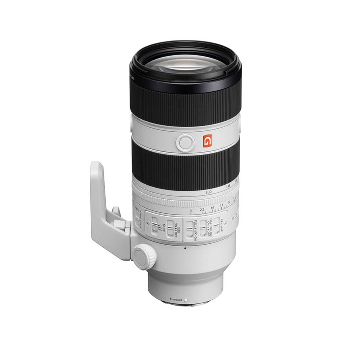 Sony 70-200 2.8 GM II