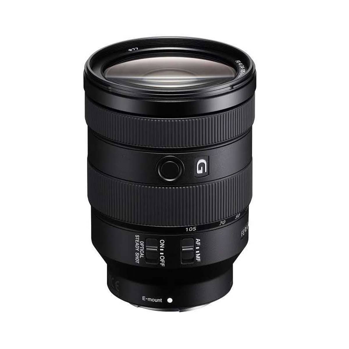 Sony FE 24-105mm f/4 G OSS