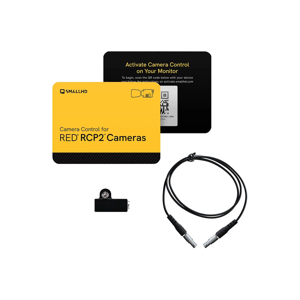 kabel - small HD INDIE 5 kontrol set (3pin, 9pin, micro usb)