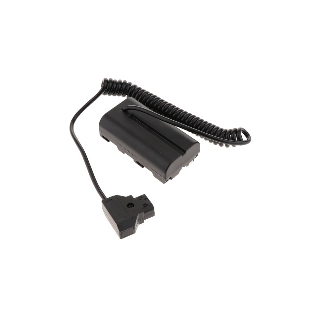 Dummy battery NP-F550 - D-tap