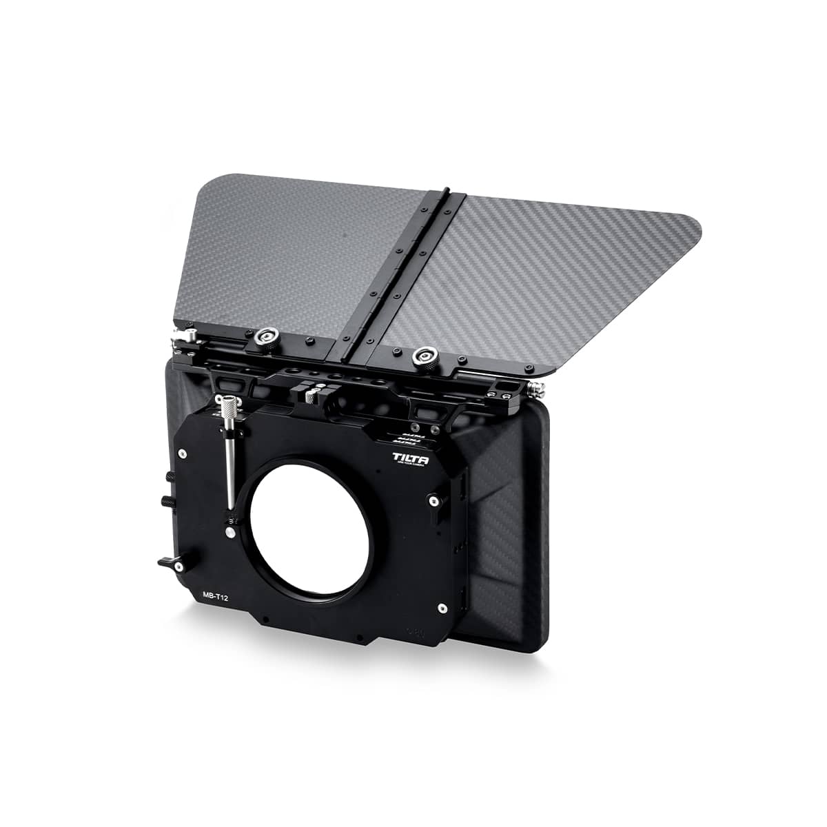 Tilta 4x5,65 Carbon Fiber Matte Box (Clamp-on)
