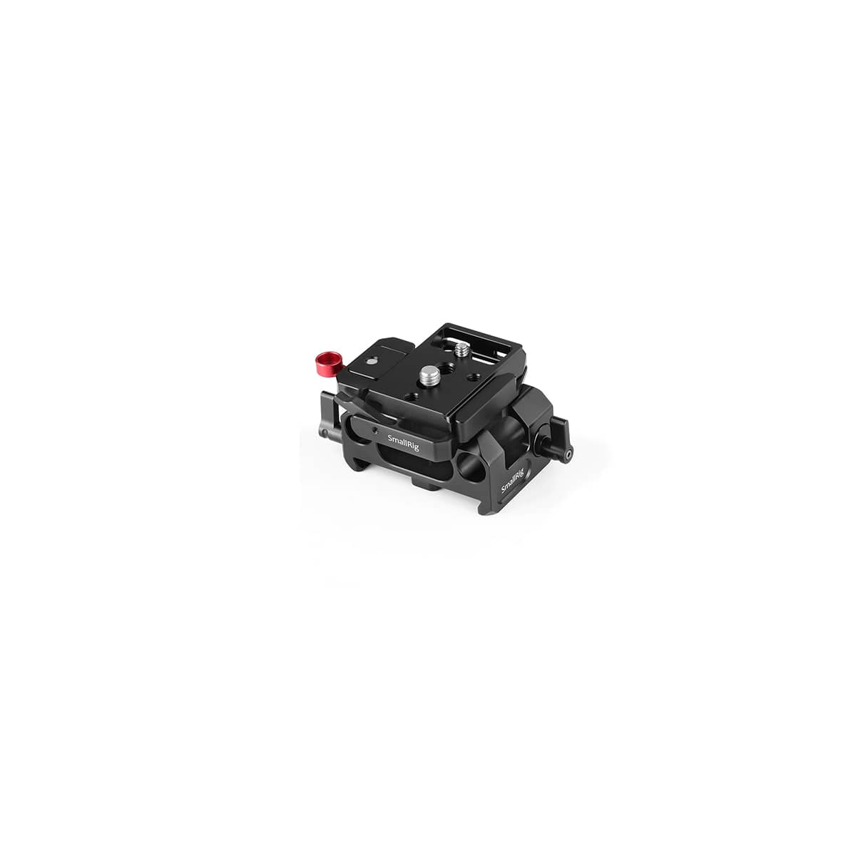 Baseplate for BMPCC 4K and 6K (Manfrotto 501PL Compatible)