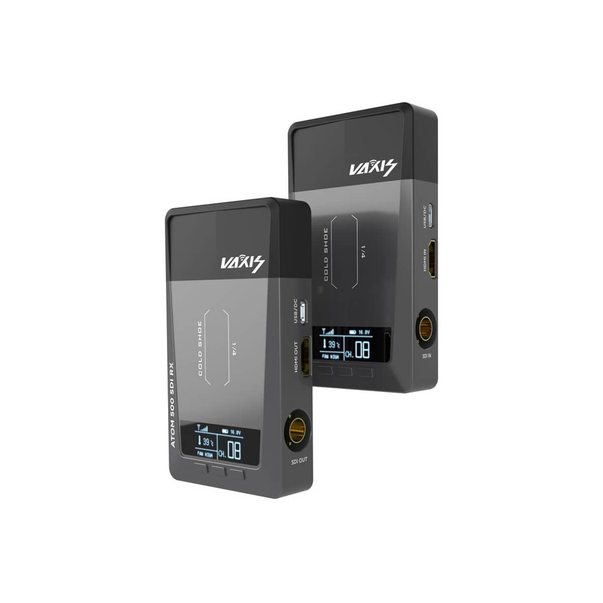 Bezdrátový přenos Vaxis Atom 500 HDMI/SDI