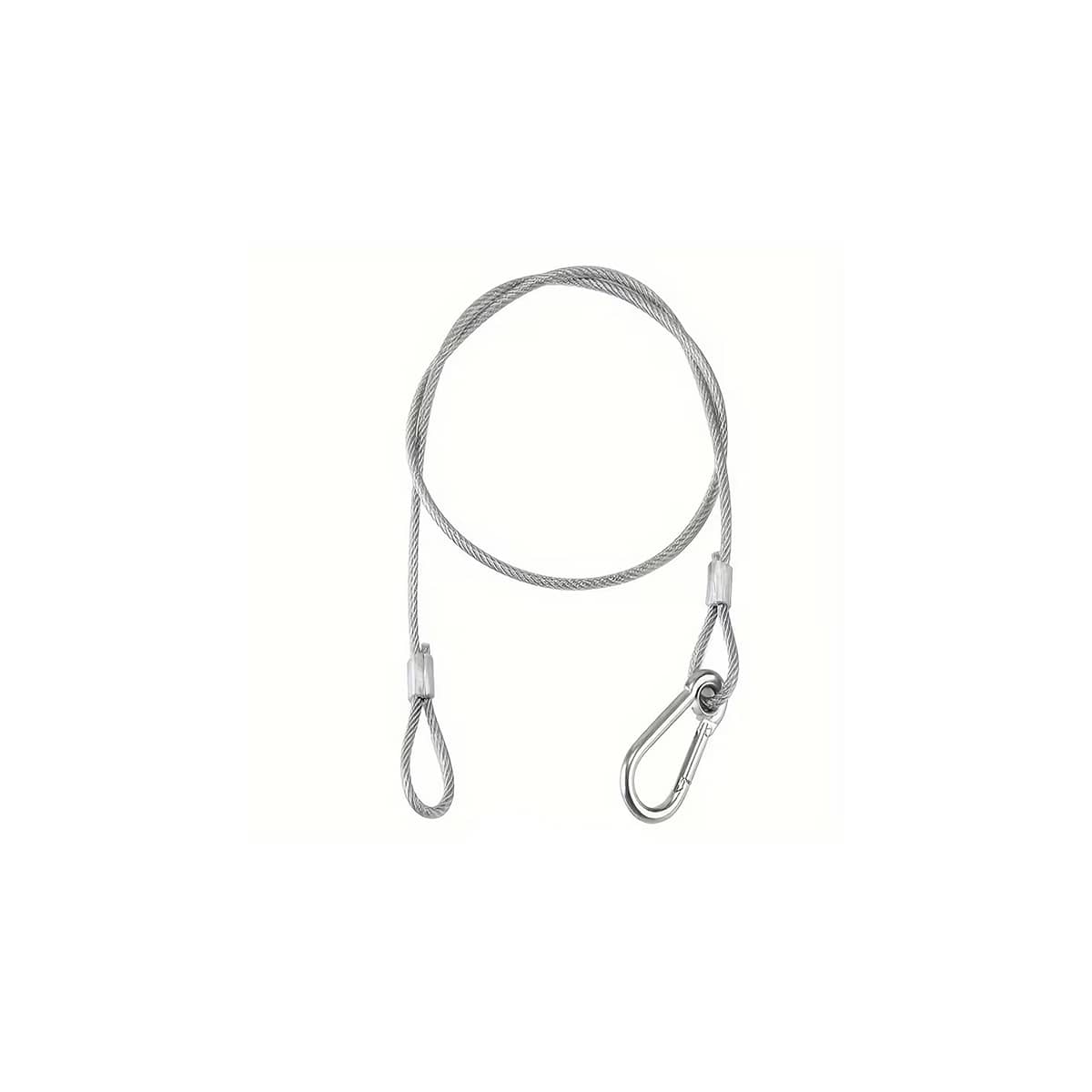 Ocelové lanko - jistící