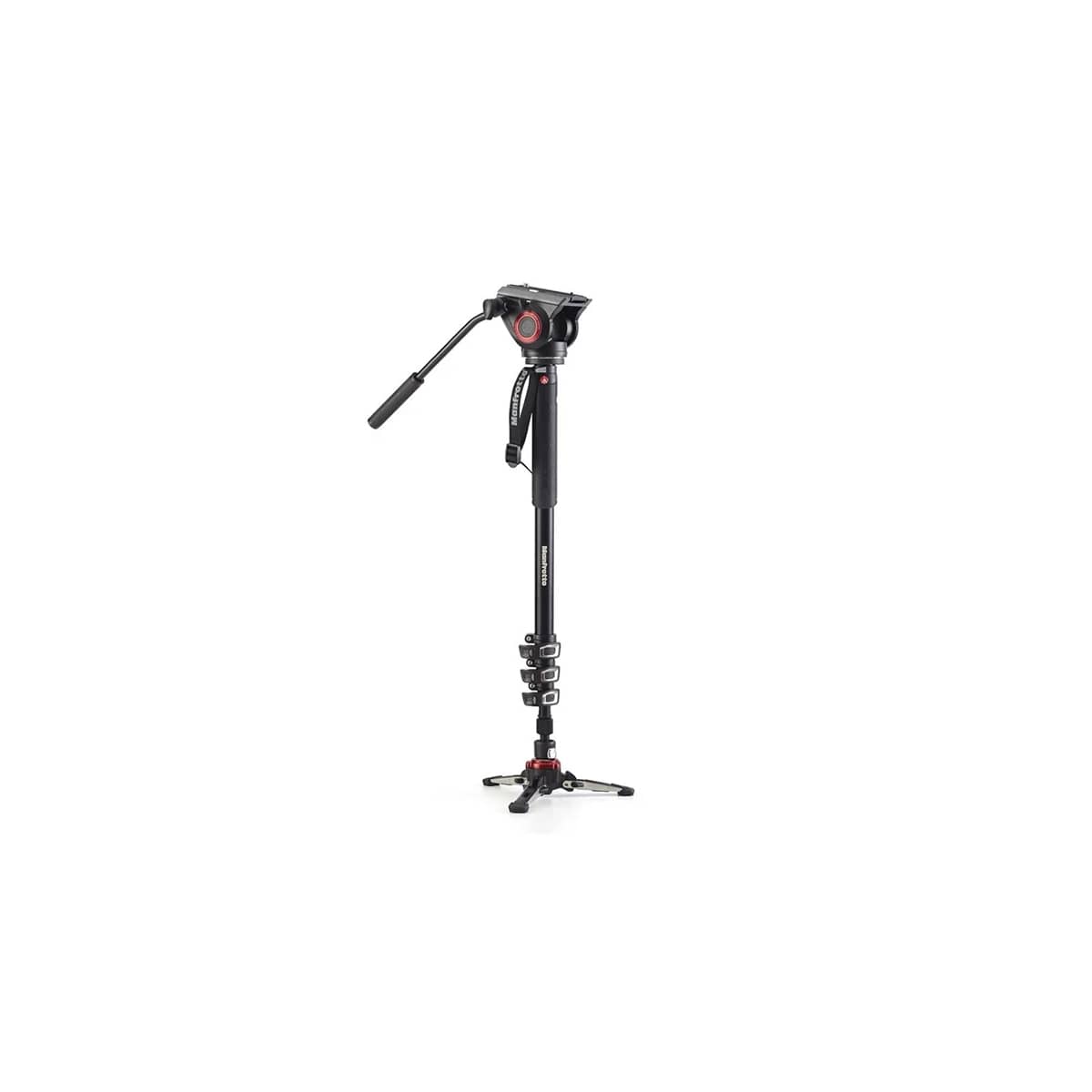 Monopod Manfrotto (MVM XPRO500 s hlavou MVH500AH)