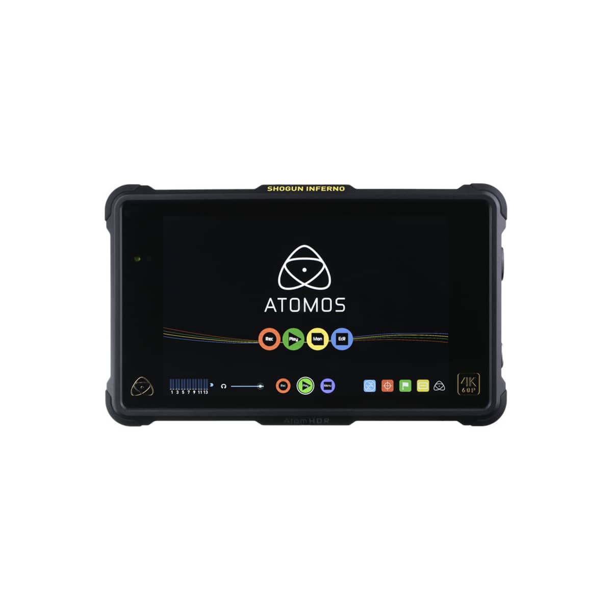 Rekordér - Atomos Shogun Inferno (7") 4K SDI/HDMI