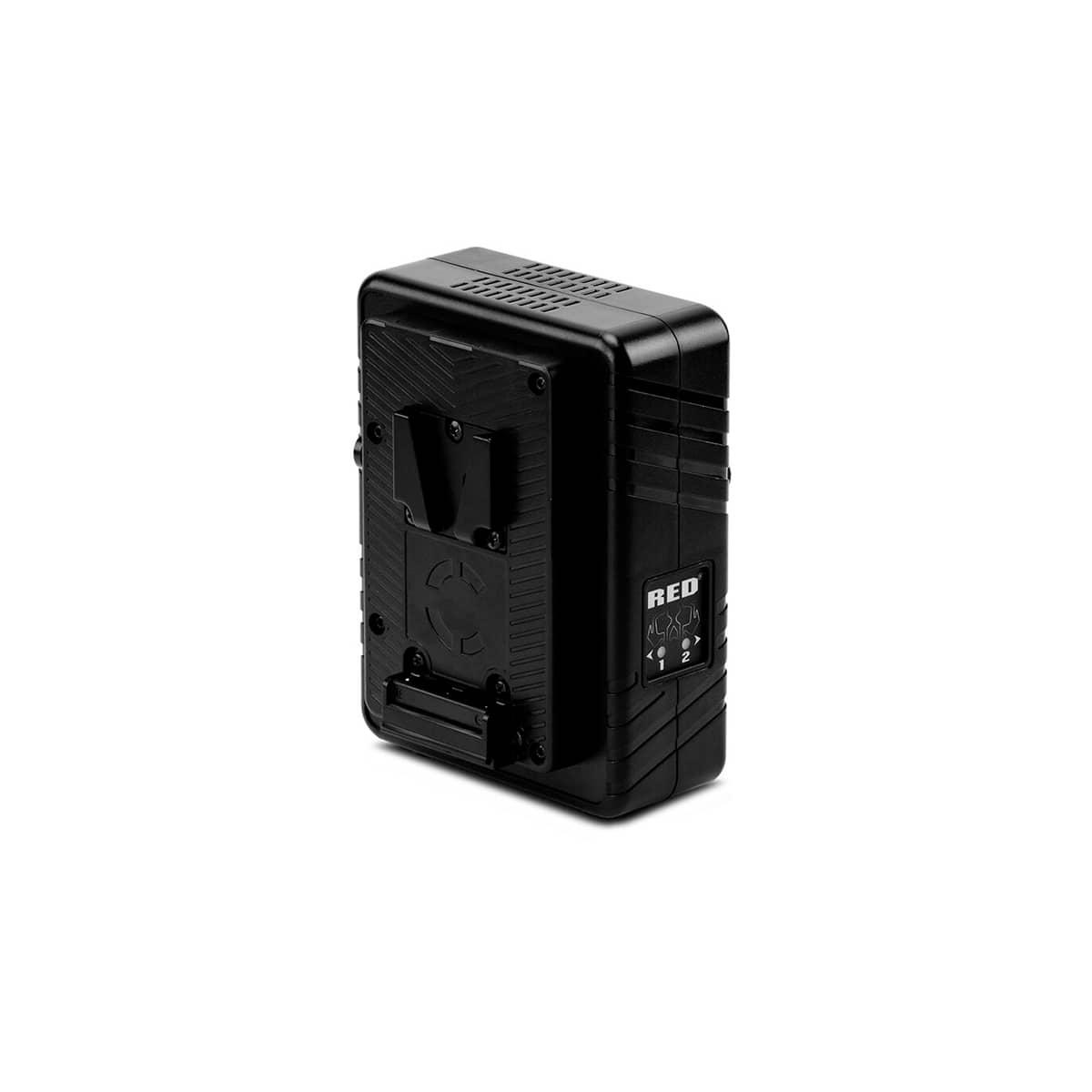 V-mount - charger RED