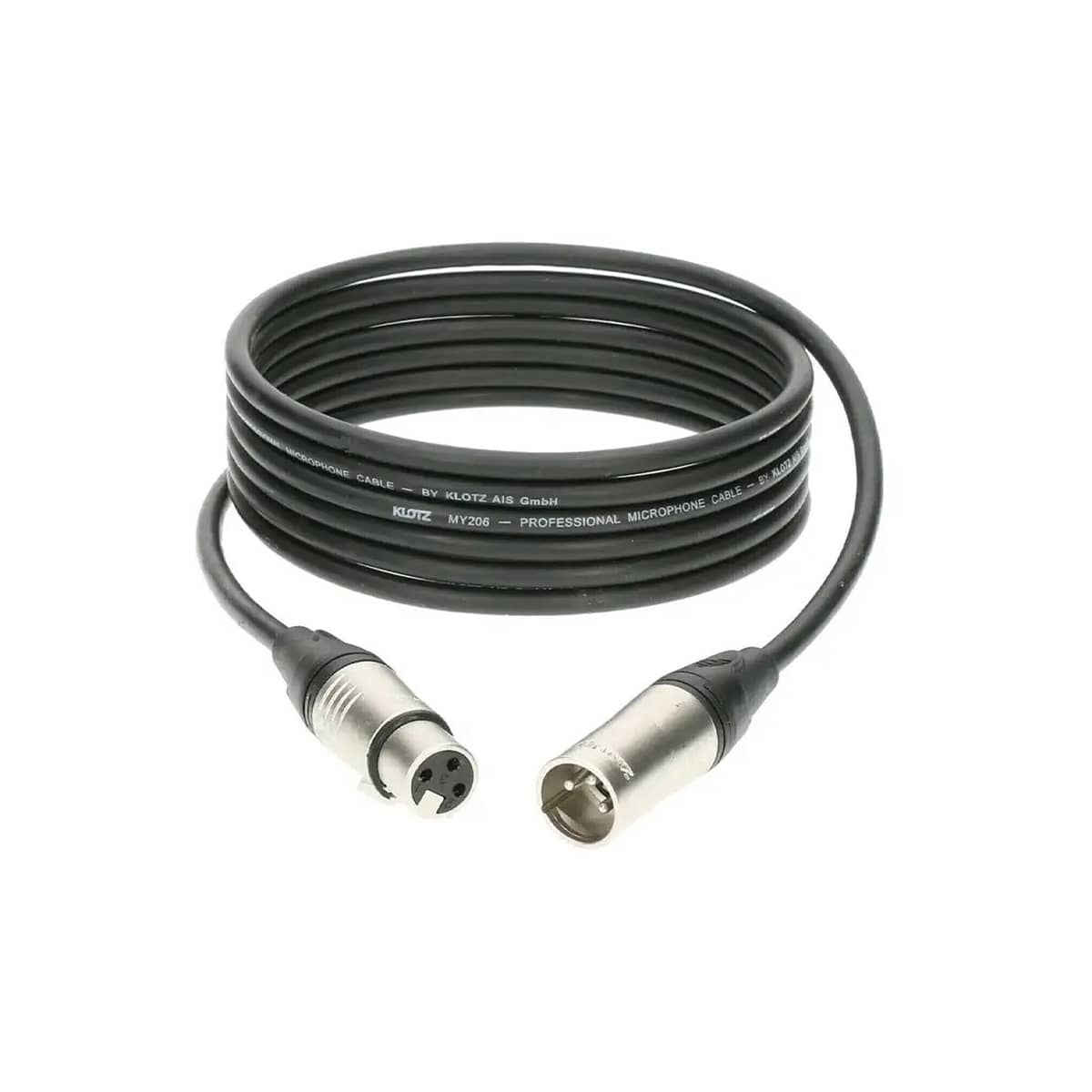 XLR kabel