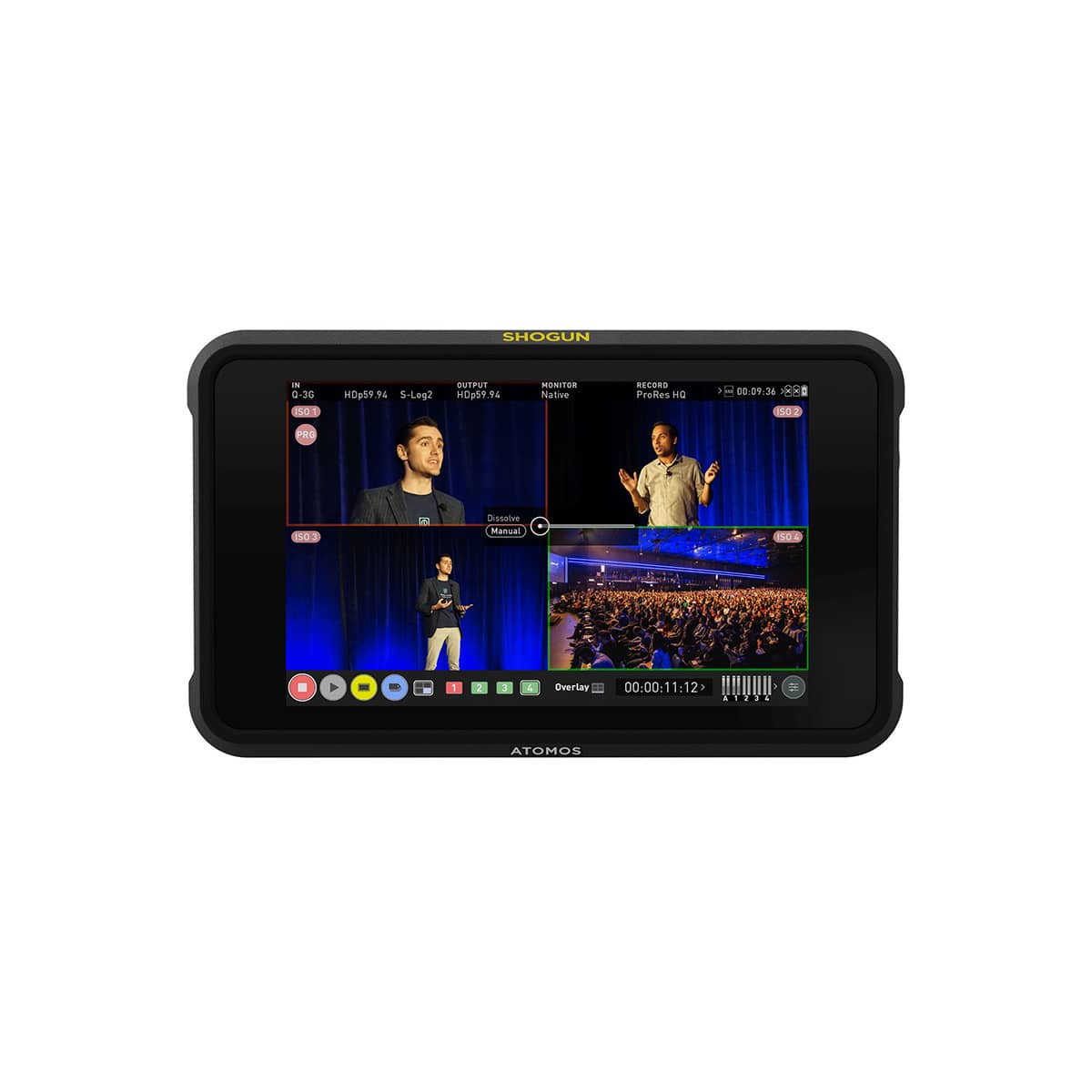 Rekordér Atomos Shogun 7