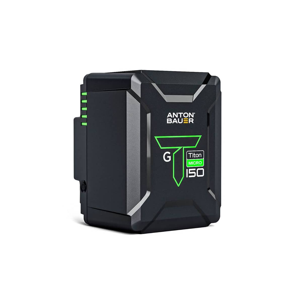 V-mount - Anton Bauer Titon Micro 150