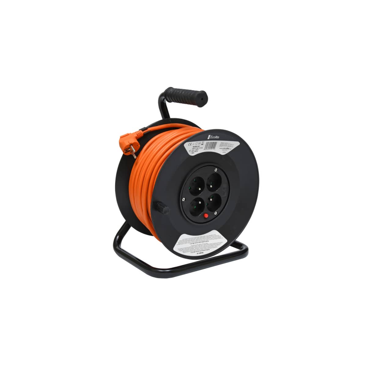 Elektrický buben 50m