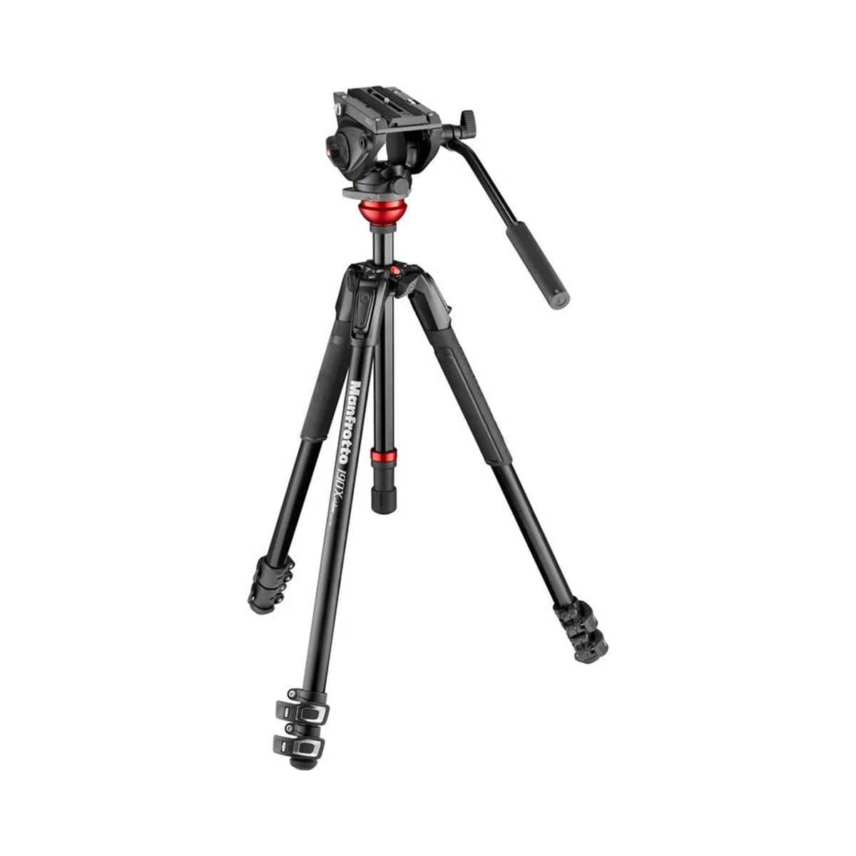 Stativ - Manfrotto video alu Manfrotto MVK 500190XV