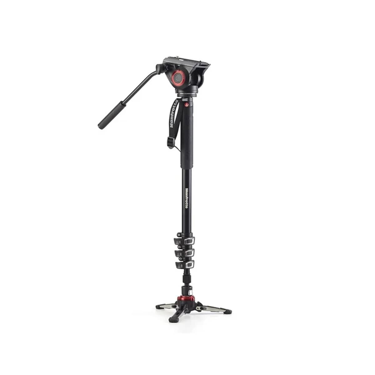 Stativ - Monopod Manfrotto MVM XPRO500 s hlavou MVH500AH
