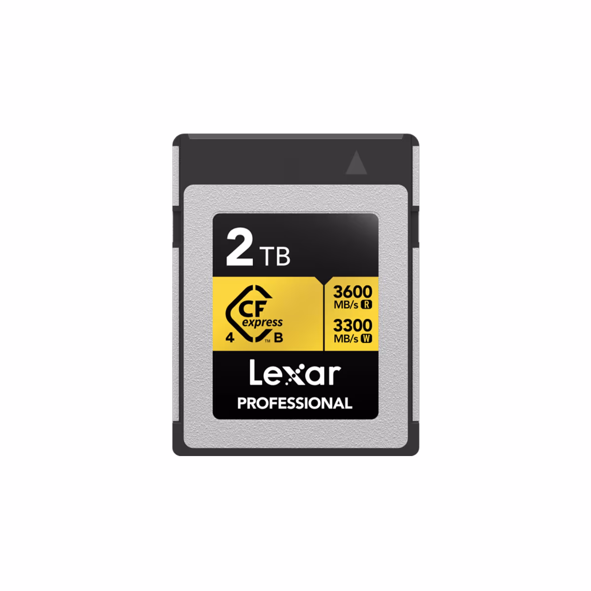 Karta - LEXAR CFecpress B PRO GOLD 2 TB