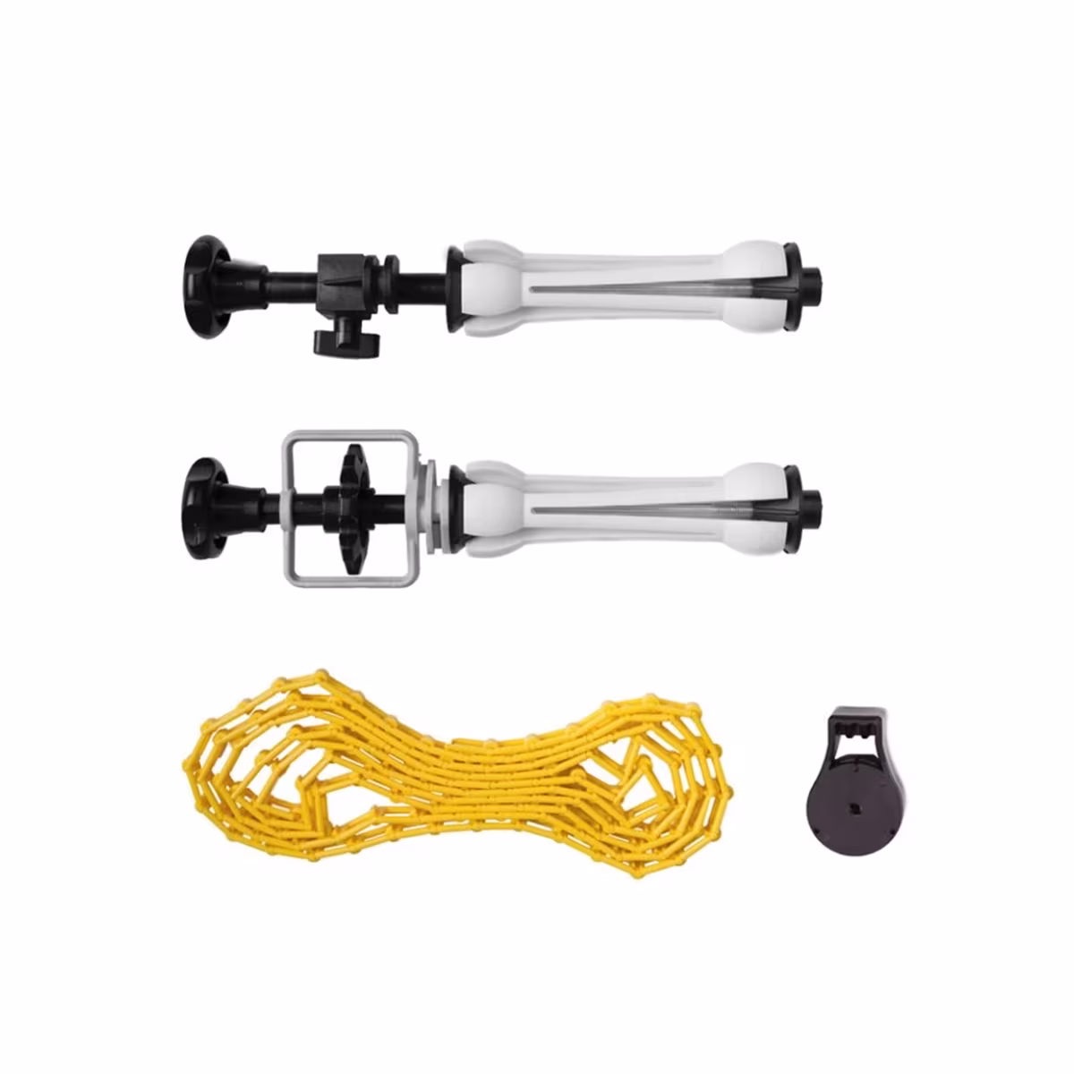 Trny + držáky pro trny do stativů