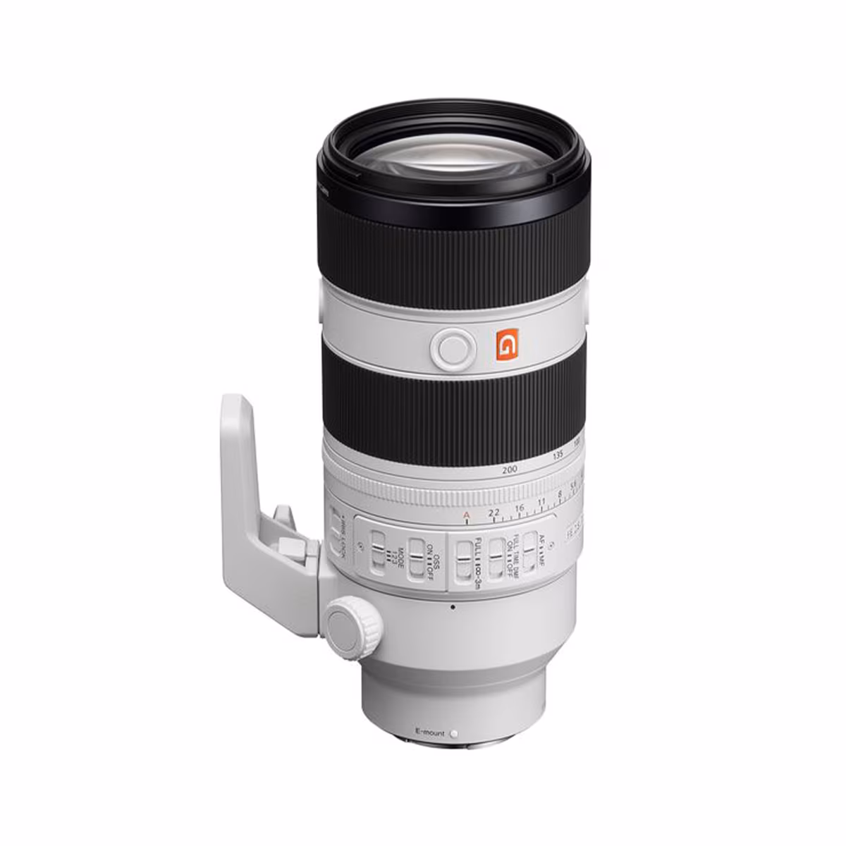 Sony 70-200 2.8 GM II