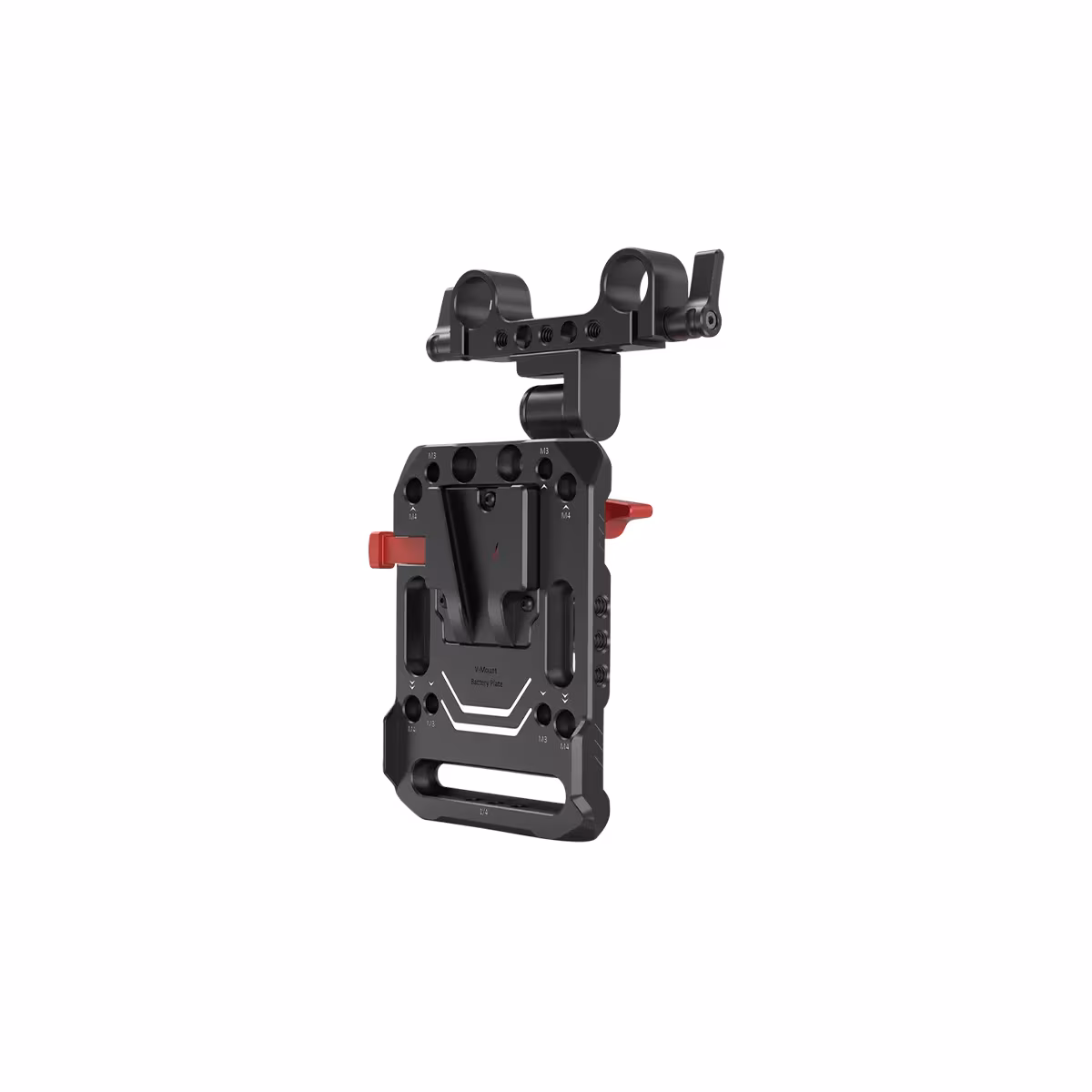 V-mount plate - na rody (SMALLRIG V MOUNT BATTERY PLATE WITH ADJUSTABLE ARM 2991)