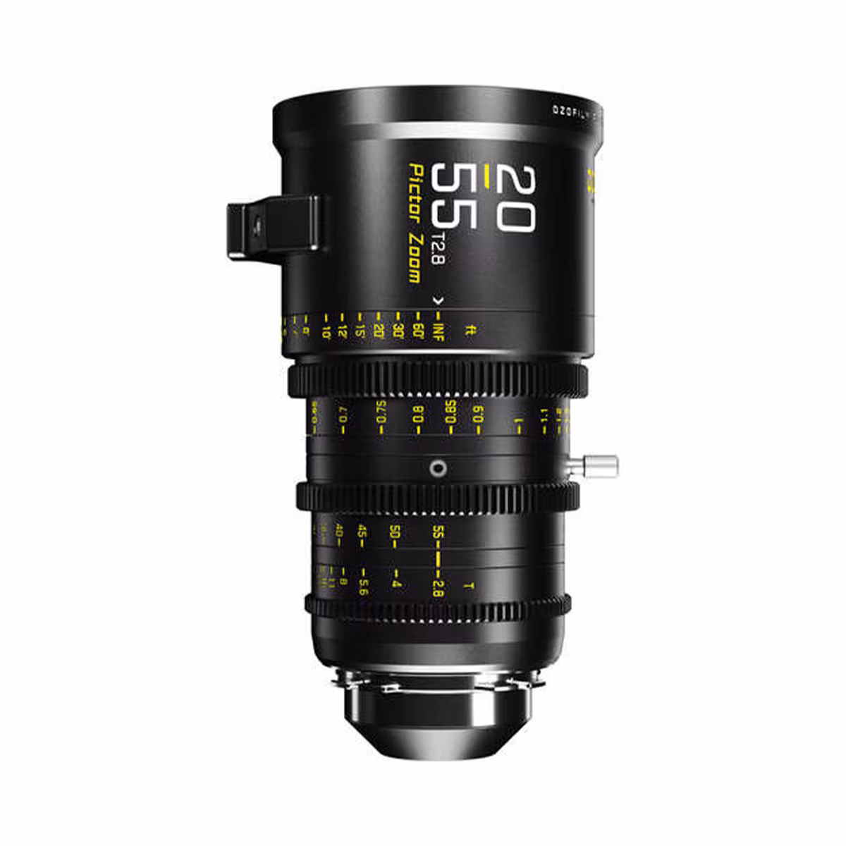 DZOFilm Pictor 20-55 mm T2.8 S35 EF Mount