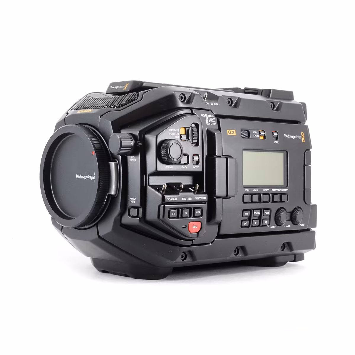 Blackmagic Ursa Mini Pro G2 (Canon EF Mount)