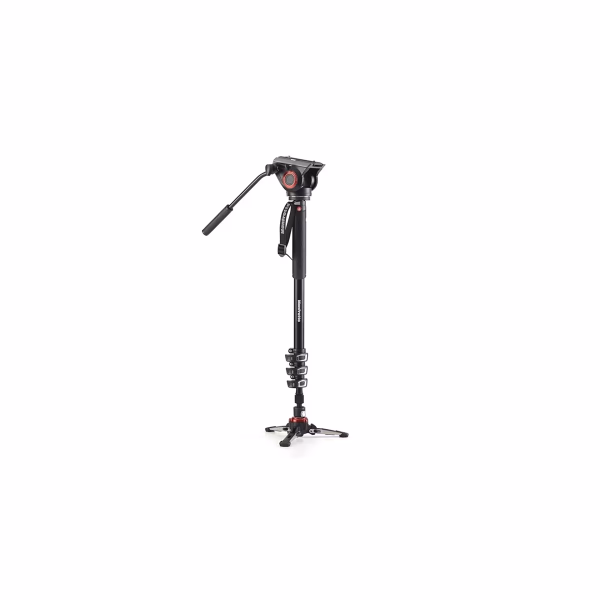 Monopod Manfrotto (MVM XPRO500 s hlavou MVH500AH)