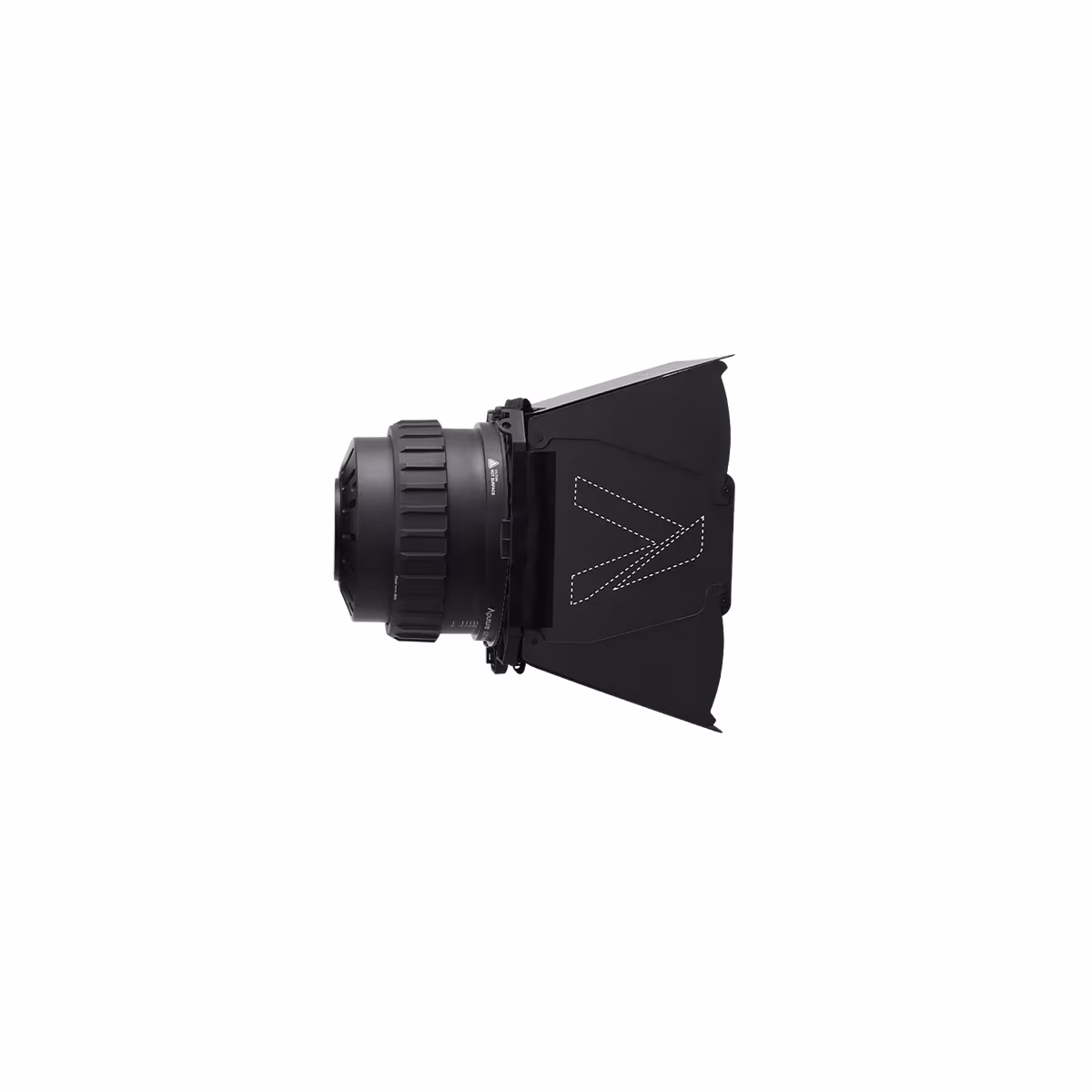 Aputure CF7 Fresnel + klapky pro Aputure Storm 400x