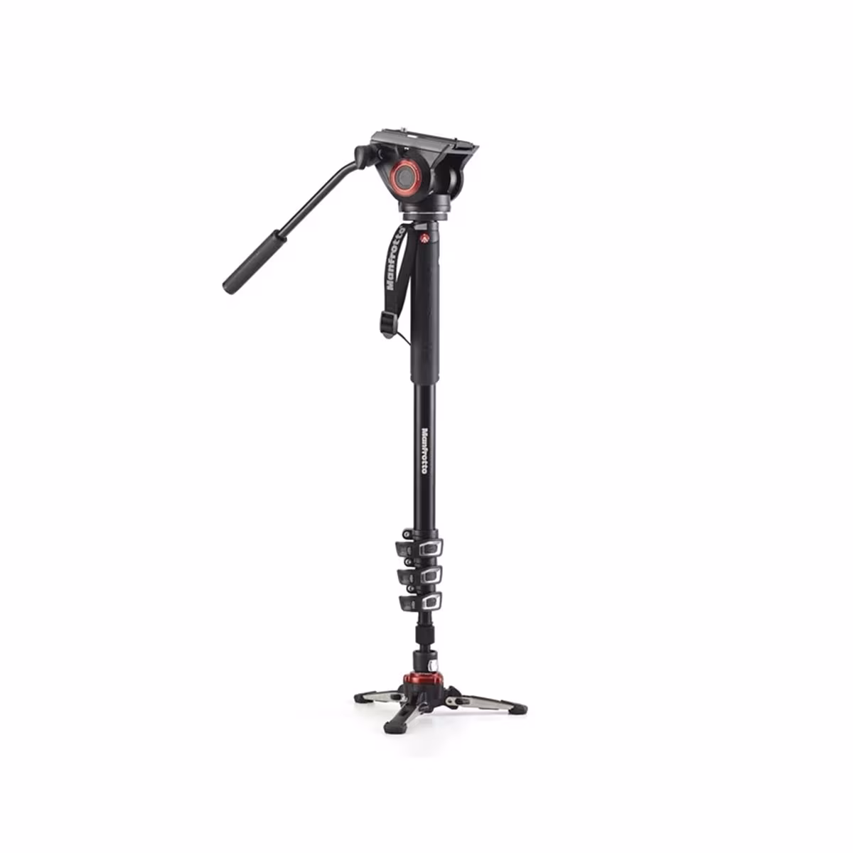 Stativ - Monopod Manfrotto MVM XPRO500 s hlavou MVH500AH