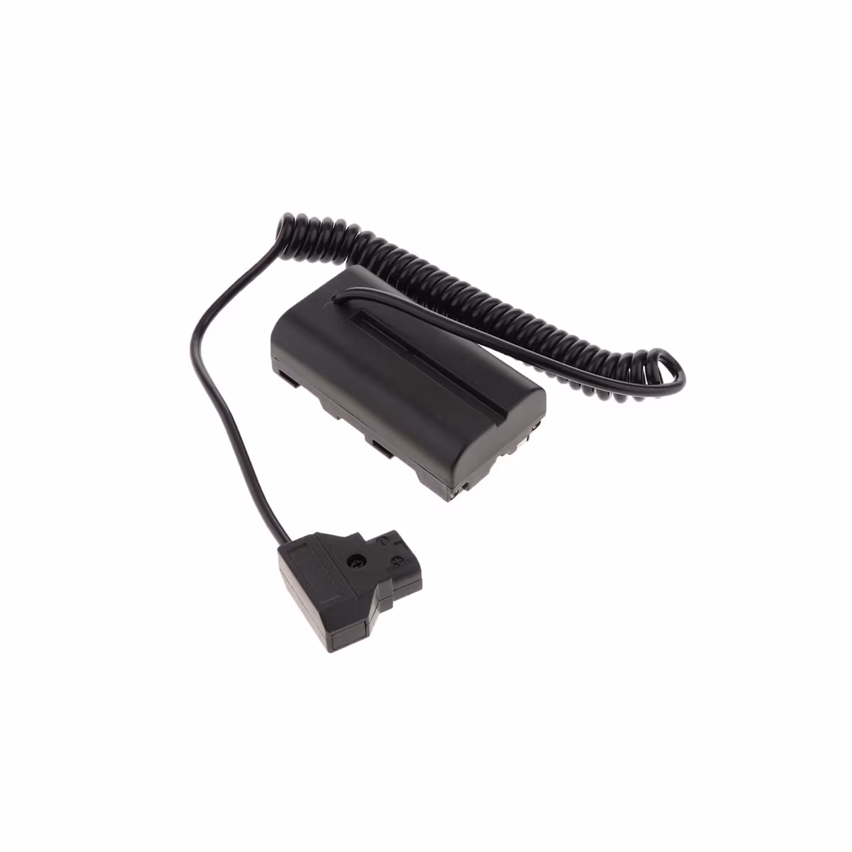 Dummy battery NP-F550 - D-tap