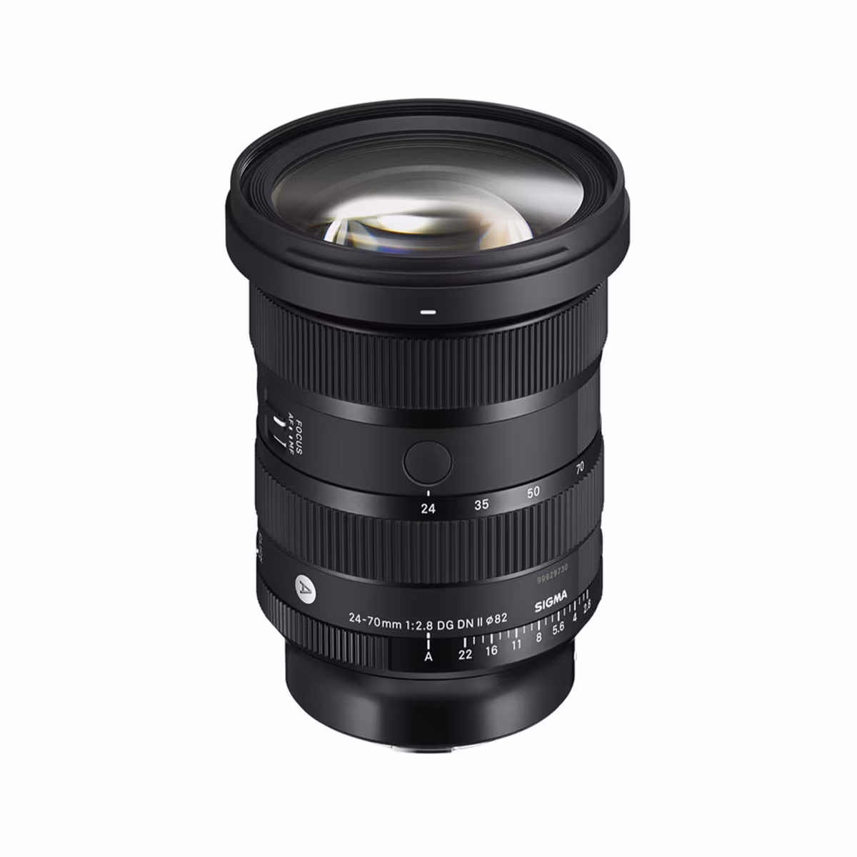 Sigma 24-70 mm F2.8 DG DN II Art pro Sony (E mount)